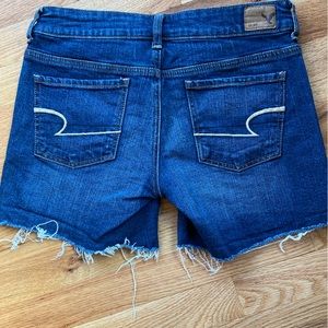American Eagle Denim Shorts